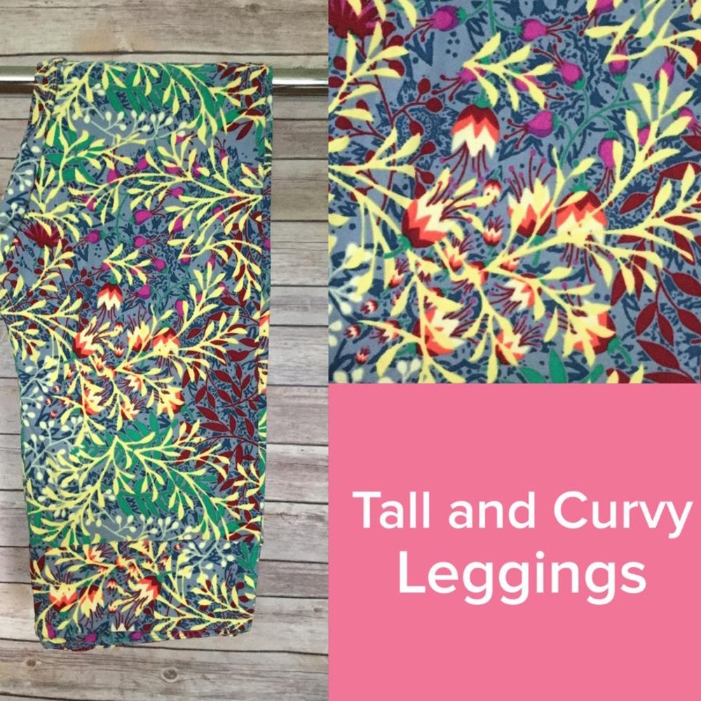 LuLaRoe Leggings
